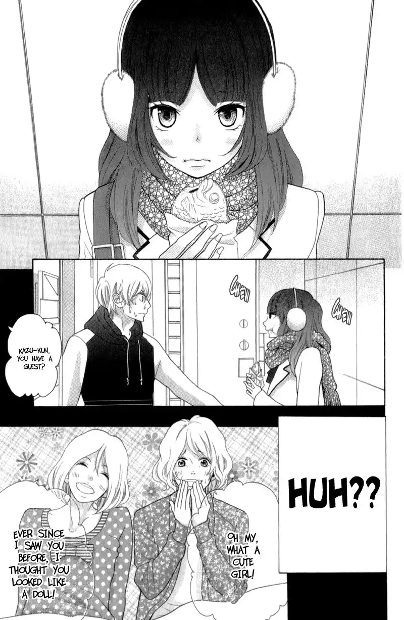 Kyou no Kira-kun Chapter 26 14